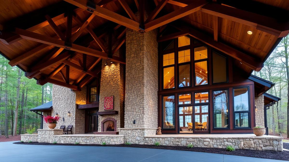 Timber Frame Pricing in Virginia: What You'll Actually Pay in 2026